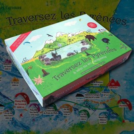 Jeu "Traversez les Pyrénées"