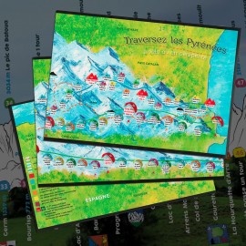 Extension parcours "À vélo ou en parapente"